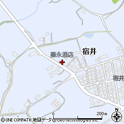 山口県熊毛郡田布施町宿井341周辺の地図