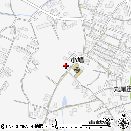 山口県宇部市東岐波5419-6周辺の地図