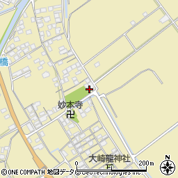 愛媛県西条市河原津252周辺の地図