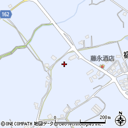 山口県熊毛郡田布施町宿井613周辺の地図