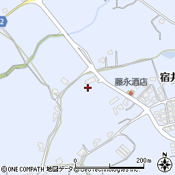 山口県熊毛郡田布施町宿井592周辺の地図