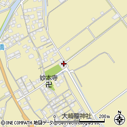 愛媛県西条市河原津252-2周辺の地図