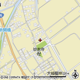 愛媛県西条市河原津265-12周辺の地図