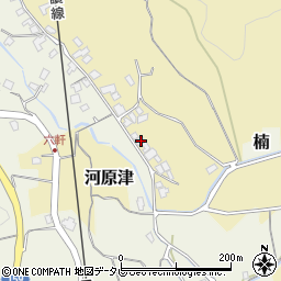 愛媛県西条市河原津952周辺の地図