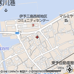 藤井ストアー周辺の地図