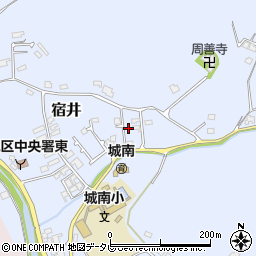 山口県熊毛郡田布施町宿井1009周辺の地図