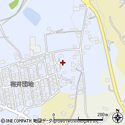 山口県熊毛郡田布施町宿井318周辺の地図