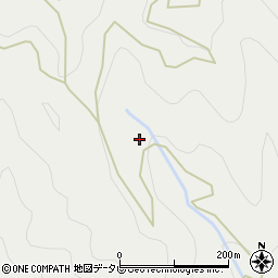 愛媛県四国中央市新宮町上山4204周辺の地図