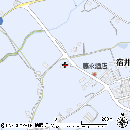 山口県熊毛郡田布施町宿井622周辺の地図