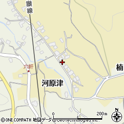 愛媛県西条市河原津951周辺の地図