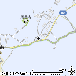 山口県熊毛郡田布施町宿井965周辺の地図