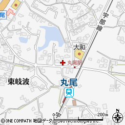 山口県宇部市東岐波5028-2周辺の地図