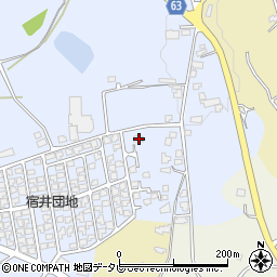 山口県熊毛郡田布施町宿井316周辺の地図