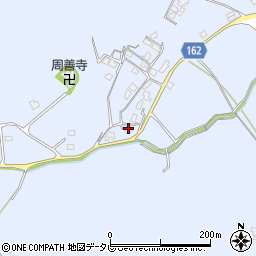 山口県熊毛郡田布施町宿井966周辺の地図