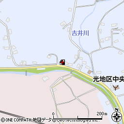 ＥＮＥＯＳ城南ＳＳ周辺の地図