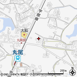 山口県宇部市東岐波5149周辺の地図