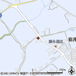 山口県熊毛郡田布施町宿井623周辺の地図