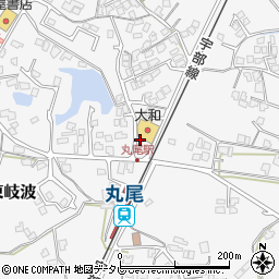 山口県宇部市東岐波5131周辺の地図