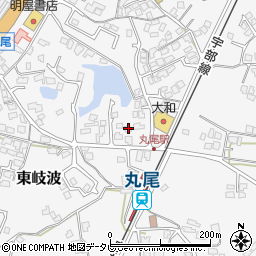 山口県宇部市東岐波5028周辺の地図
