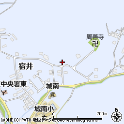 山口県熊毛郡田布施町宿井1014周辺の地図