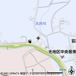 山口県熊毛郡田布施町宿井1127周辺の地図