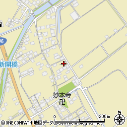 愛媛県西条市河原津281周辺の地図