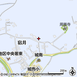 山口県熊毛郡田布施町宿井1016周辺の地図