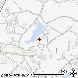 山口県宇部市東岐波5244-1周辺の地図