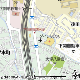 中村商会周辺の地図