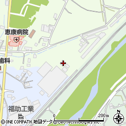 愛媛県四国中央市土居町蕪崎192周辺の地図