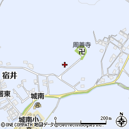 山口県熊毛郡田布施町宿井1011周辺の地図