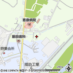 愛媛県四国中央市土居町蕪崎207周辺の地図