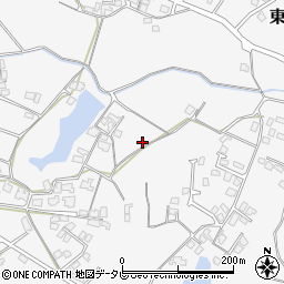 山口県宇部市東岐波5250周辺の地図