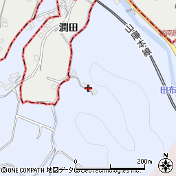 山口県熊毛郡田布施町宿井2267周辺の地図