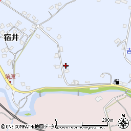 山口県熊毛郡田布施町宿井2182周辺の地図