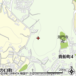 山口県下関市石神町1周辺の地図