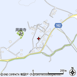 山口県熊毛郡田布施町宿井967周辺の地図