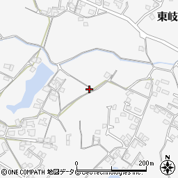 山口県宇部市東岐波5251周辺の地図