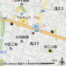 株式会社銀柳周辺の地図