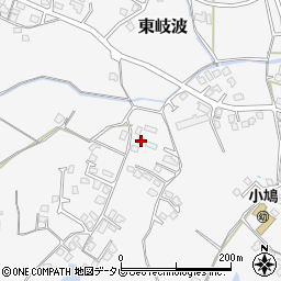山口県宇部市東岐波5367周辺の地図