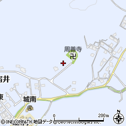 山口県熊毛郡田布施町宿井1015周辺の地図