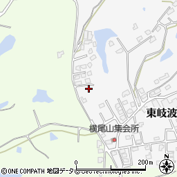 山口県宇部市東岐波5865-28周辺の地図