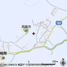 山口県熊毛郡田布施町宿井998周辺の地図