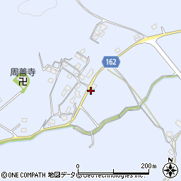 山口県熊毛郡田布施町宿井973-1周辺の地図