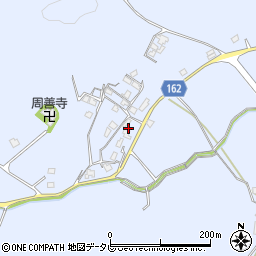 山口県熊毛郡田布施町宿井978周辺の地図