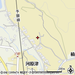 愛媛県西条市河原津1003-2周辺の地図