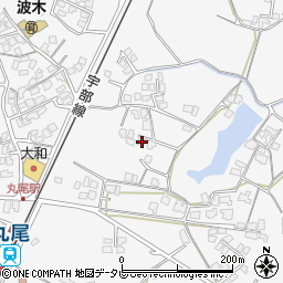 山口県宇部市東岐波5277周辺の地図