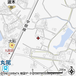 山口県宇部市東岐波5282周辺の地図