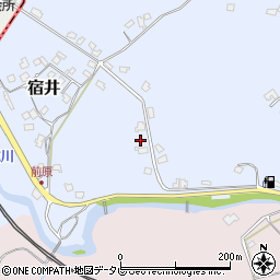 山口県熊毛郡田布施町宿井2183周辺の地図