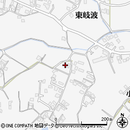 山口県宇部市東岐波5364周辺の地図